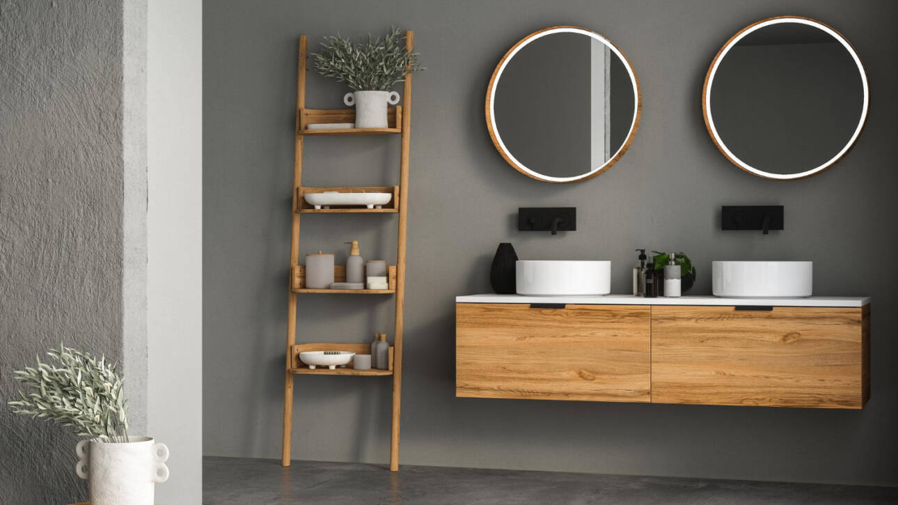 Arredo bagno Firenze: le tendenze del 2025 per un bagno moderno